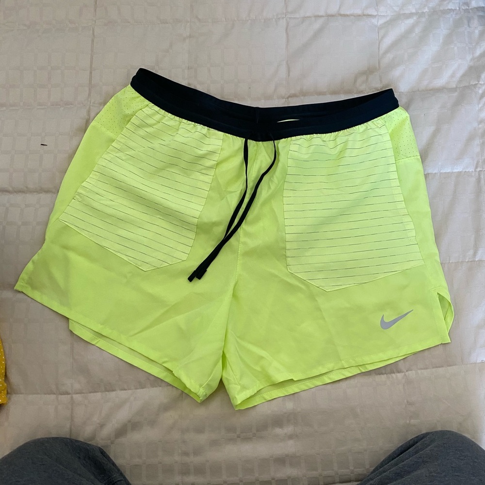 Nike running shorts